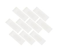 EXQUIMEUBLE 10Pcs Transparent Ear Corrector Stickers Discreet Ear Aesthetic Tapes for Protruding Ears Easy to Apply Comfortable Fit for Adults and Boost Confidence and Self Esteem