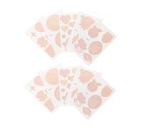 EXQUIMEUBLE 10sheets Tattooing Stickers Women Temporary Spa Party Decorations for Girls Scar Stickers Sleeves for Men Angel