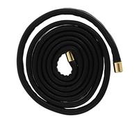EXQUIMEUBLE 1pc Adjustable Pu Leather Hair Tie Versatile Hair-wire Band for Ponytails Scarf Decoration for Everyday Wear and Various Styles