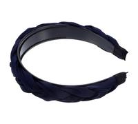 EXQUIMEUBLE 1Pc Retro Twisted Hairband for Women Stylish Face Washing Headwear Comfortable Hair Accessory for Daily Outfits and Outdoor Activities for All Hairstyles