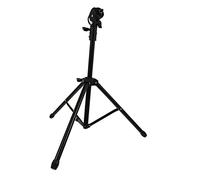 EXQUIMEUBLE 1set Metal Dumb Drum Storage Rack for Beginners Black Snare Drum Stand Lightweight and Portable Practice Shelf for Percussion Accessories