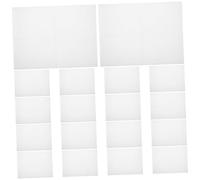 EXQUIMEUBLE 20pcs Professional Tattoo Cleaning Pads Disposable Nail Salon Supplies Tattoo Studio Mats Clean Disinfect