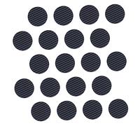 EXQUIMEUBLE 20Pcs Rubber Guitar Pick Grips Slip Design for Enhanced Control Comfortable Hold for Electric Acoustic Guitars for Performances Non Dropping Plectrum