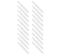 EXQUIMEUBLE 25pcs Universal Nylon Marker Nibs Replacement for Paint Pens 0.7mm Fine Tip Pen Points Compatible Oil-based Acrylic Markers for Rock Painting and Art Supplies