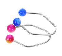 EXQUIMEUBLE 2pcs Facial Exerciser Tools Dimple Trainer Kit for Face Skin Care Tools Dimple Maker for Cheeks Face Shaper Device for Men and Women