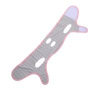 EXQUIMEUBLE 2pcs Line Face Mask for Face Sculpting Sleep Mask Double Chin Reduction