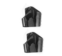 EXQUIMEUBLE 2pcs Makeup Mixing Gloves and Blending Plate for Foundation and Eyeshadow Versatile Cosmetic Palette for Professional Makeup Artists and Beauty Enthusiasts
