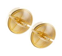 EXQUIMEUBLE 2pcs Rotatable Cable Storage Box Large Capacity USB Charging Cable Holder Clip Organizer for Desktop Car Home Wire Management Accessories Cord Holder