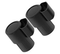 EXQUIMEUBLE 2pcs Saxophone Corks Sax End Plugs for Alto Sax Accessories Bent Neck Key Cap