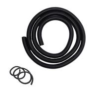 EXQUIMEUBLE 32mm Vacuum Cleaner Hose Extension with Airflow and Sturdy PVC Material, Compatible with 15-Liter and 30-Liter Wet and Dry Vacuum Cleaners for Shops and Hotels