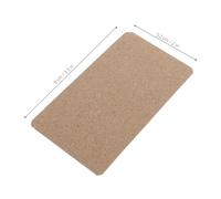 EXQUIMEUBLE 400pcs DIY Graffiti Postcards Blank Kraft White Cardstock for Writing Painting Stamping Educational Flashcards Greeting Note Cards for Family and Friends