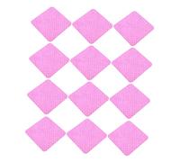 EXQUIMEUBLE 400Pcs Nail Polish Cleaning Pads Gel Remover Wipes for Manicure Easy to Use Nail Art Supplies for Salon and Home Use Safe and Remover for Gel