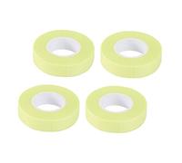 EXQUIMEUBLE 4pcs Eyelash Adhesive Tapes Breathable Eyelash Fixed Tapes and Lash Isolation