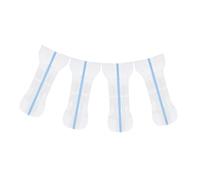 EXQUIMEUBLE 4pcs Feminine Care Stickers Private Patch for Swimming Bathing Hot Tubs Outdoor Activities Invisible Secure Fit