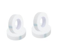 EXQUIMEUBLE 4Rolls Sleep Mouth Tape Non Woven Breathing Strips for Gentle Nasal Breathing Skin Friendly Sleep Correction Patches Non Irritating for Better Sleep Quality