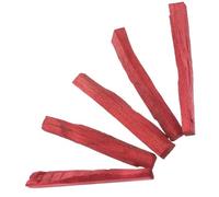 EXQUIMEUBLE 5pcs Santo Sticks Smudge Sticks Holy Wood Incense Aromatic for Meditation Yoga Prayer