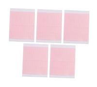 EXQUIMEUBLE 5sheets Invisible Eyelid Lift Strips for Adults Medical Grade Tape Natural Double Eyelid Makeup Tool