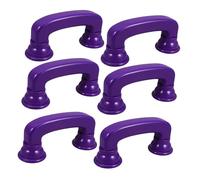 EXQUIMEUBLE 6pcs Classroom Auditory Feedback Reading Phones for Boys and Girls Pronunciation Tool Educational Sound Phones for Kindergarten and Preschool Reading Skills and Speech Development