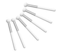 EXQUIMEUBLE 6pcs Elf Collection Concealer Brush Makeup Sponges for Face Nose Eyelids Powder Puff Makeup Egg Brush Women Beauty Tools