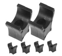 EXQUIMEUBLE 6pcs Wheelchair Support Wedge Support Accessories for Enhanced Stability and Comfort Easy to Install Compatible Wheelchair Brands