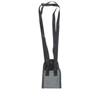 EXQUIMEUBLE Adjustable Dog Support Harness for Rear Lift and Stabilizing Balance, Nylon and Oxford Cloth with Removable Padding Handle, for Assisting Old or Disabled Dogs When Taking a Walk
