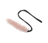 EXQUIMEUBLE Bendable Bun Maker for Easy Hairstyles and Clip Hair Accessories for Effortless Updos for Women Girls User-friendly Design Charming Bendable Color for Quick Styling
