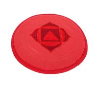 EXQUIMEUBLE Buddha Sound Bowl Cushion Mat Decorative Bowl Cushion for Meditation Protective Pad for Singing Bowls with Unique Embroidery Patterns for Buddhist Rituals
