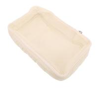 EXQUIMEUBLE Clothes Storage Bag Compact Breathable Nursery Laundry Hamper Mesh Diaper Organizer Pouch for Travel and Late-Night Changes Lightweight Essential Carrier for Moms