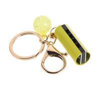 EXQUIMEUBLE Cute Mini Harmonica Keychain Keyring for Boys and Girls Backpack Charm Bag Hanging Ornament Handbag Charms