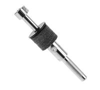 EXQUIMEUBLE Cymbal Bracket Arm Mount Drum Cymbal Holder Attachment Felt Mounting Stand