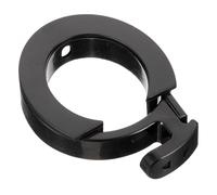 EXQUIMEUBLE Electric Scooter Guard Ring Buckle Smooth Edges Scooter Part for Shock Prevention Easy Installation Compatible with Folding Models