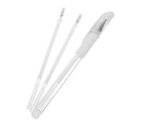 EXQUIMEUBLE Eyebrow Microblading Pen with Refills Precision for Accurate Positioning Cosmetic Procedures for Beauty Salons and Home Use