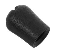 EXQUIMEUBLE Fishing Rod Butt Cap Replacement, Rubber End Protector for Rod Butt and Handle, Secure Hold and Shields from Daily Wear, 15mm Inner Diameter, for Fishing Pole Repairs and DIY