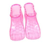 EXQUIMEUBLE Foot Bath Shoes for Home Use Practical Foot Soaking Boot Simple for Relaxing