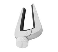 EXQUIMEUBLE Guitar Capo for Acoustic Electric Guitars Tuner Clip for String Classical Bass Mandolin Versatile Tool