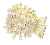 EXQUIMEUBLE Hair Clip for Women Elegant Design for Fine Thick Hair for Daily Wear Parties Makeup and Travel