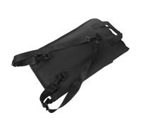 EXQUIMEUBLE Holder Portable Drumsticks Storage Pouch Material for Drummers Essential Accessory for Jazz Rock Music Enthusiasts