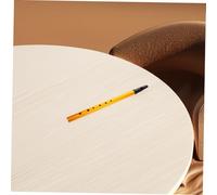 EXQUIMEUBLE Key of c Irish Tin Whistle Flute for Beginners with Recorder Mouthpiece Cloth Bag Versatile Portable Musical Instrument