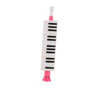 EXQUIMEUBLE Key Piano Horn Beginner Wind Musical Instrument for Music Education Lightweight Portable for Learning Developing Musical Skills