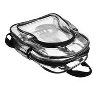 EXQUIMEUBLE Lightweight Mini Pvc with Adjustable Back for Women Backpack Shoulder Strap, Unique Book Bag for Outdoor Activities and School Party
