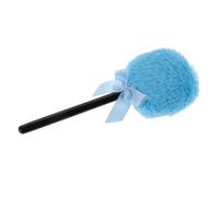 EXQUIMEUBLE Lollipop Shaped Makeup Puff Handle for Body Powder Application Soft and Versatile Cosmetic Tool for Women and Girls for Loose and Setting Powders