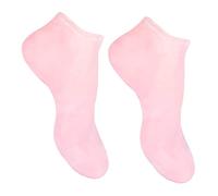 EXQUIMEUBLE Moisturizing Foot Skin Socks 1 Pair m 35-37 Size Sebs Dry-Proof Socks for Softening and Exfoliating Feet for Home