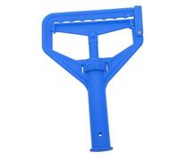 EXQUIMEUBLE Mop Head Clamp Durable Detachable Mop Head Clip for Versatile Cleaning of Home Kitchen and Office Floors Tough Material for Enhanced Efficiency