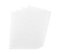 EXQUIMEUBLE Music Loose-leaf Paper Blank Manuscript Music Paper for Students Composers Piano Practice