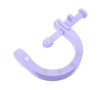 EXQUIMEUBLE Portable Foot Massager Tool Trigger Point Massager for Foot Acupuncture Points Massage Roller