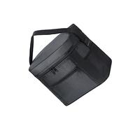 EXQUIMEUBLE Portable Insulated Picnic Lunch Tote Bag Lightweight Cooler Bag for Food Freshness Thermal Carrier for School Office Outdoor Use