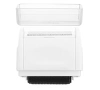 EXQUIMEUBLE Privacy Protection Roller Stamp for Documents and Private Information, Plastic Identity Protector Ink Roller with White Sturdy Design, Reliable Performance for Secure Data