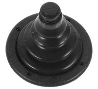 EXQUIMEUBLE Rubber Steering Shift Wire Protector for Marine Cables and Wires Black Boot Stable for Ships and RVs