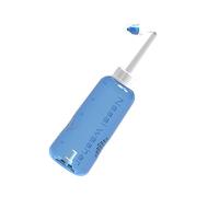 EXQUIMEUBLE Sinus Rinse Bottle Nose Cleaner Nasal Irrigation for Adults Boys and Girls Nose Unblocker Nasal Spray Sinus Rinse Kit