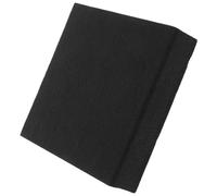 EXQUIMEUBLE Sound Dampening Acoustic Isolation Pad for Speakers High-density Noise Cancelling Mat for Studio Monitors and Easy to Install Antislip Design